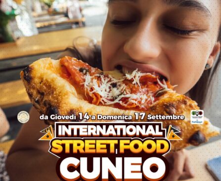 International Street Food a Cuneo