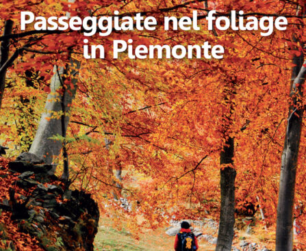Passeggiate nel foliage in Piemonte