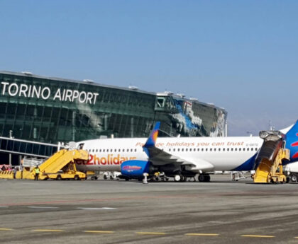 Aeroporto di Torino-Caselle