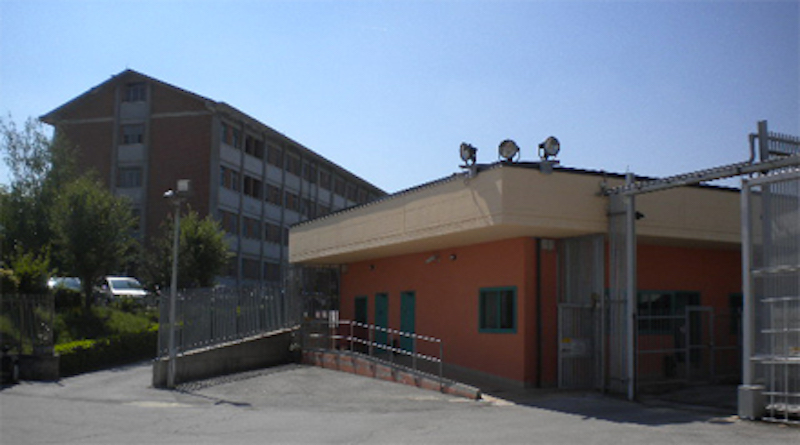 carcere di Cuneo