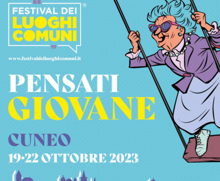 Festival dei Luoghi Comuni a Cuneo